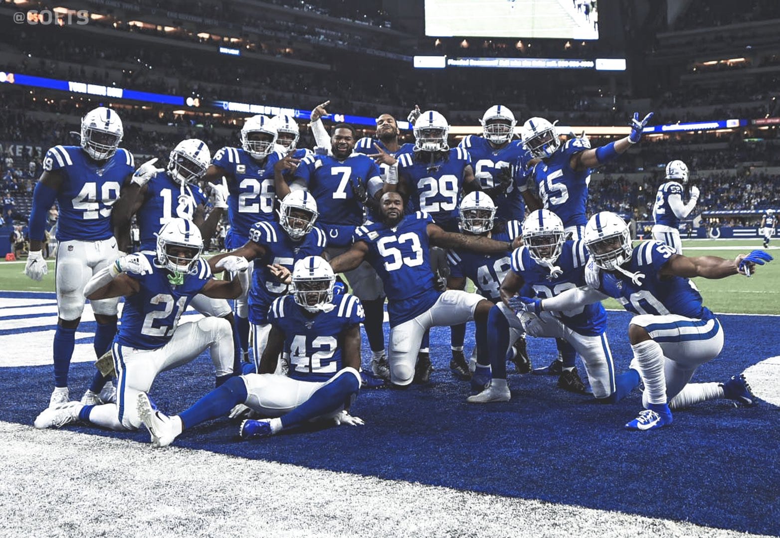 Predicting the Colts record this upcoming season