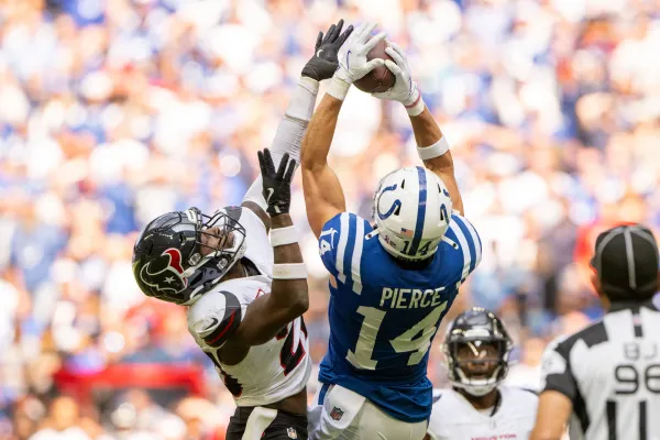 Colts Receiver Hierarchy: Who Will Be the Colts’ Alpha WR in 2025?